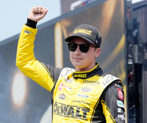 Frustrated Bell staying optimistic